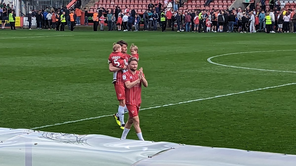 The Major's Paddock tweet media