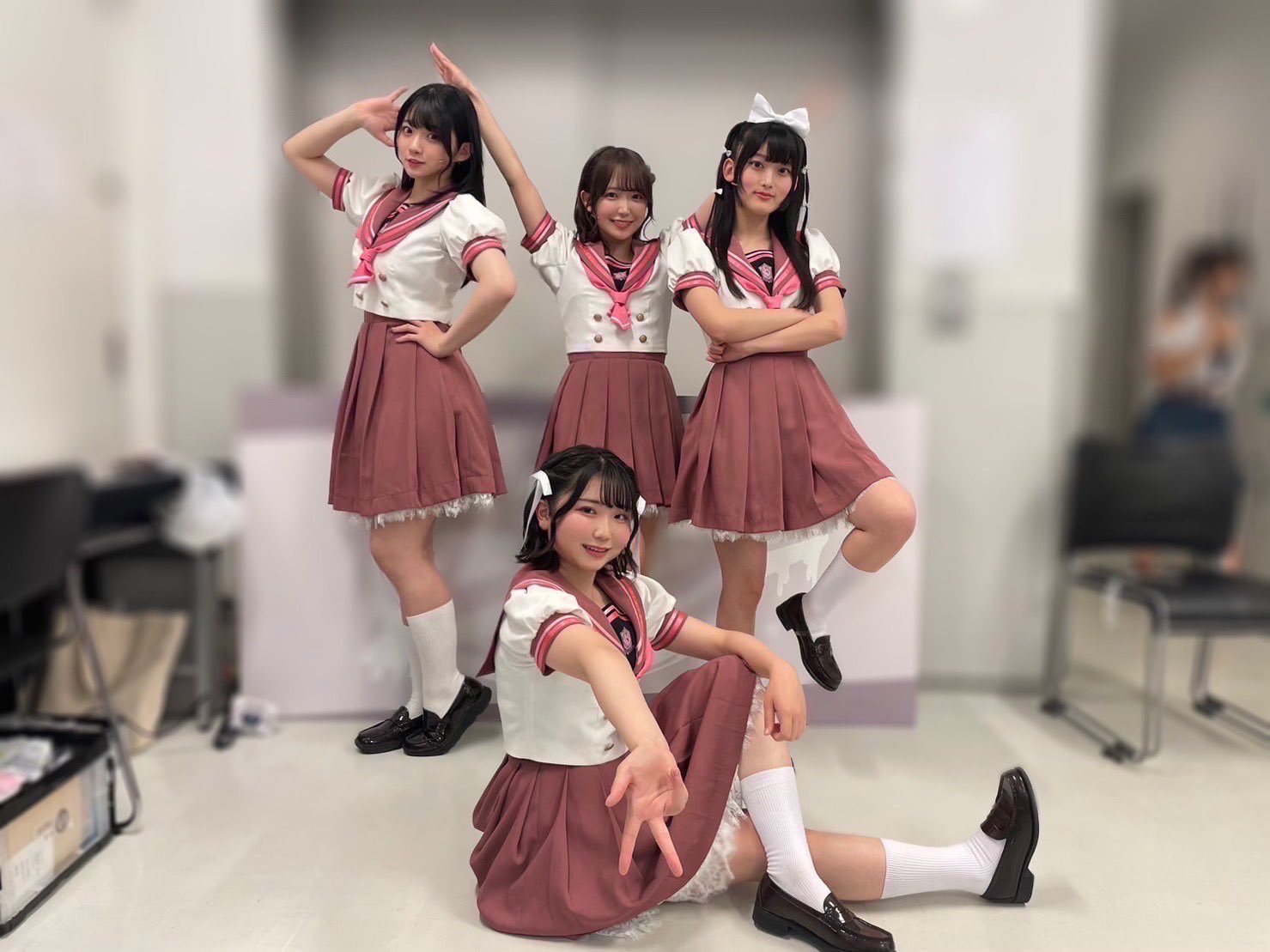 瑠華 深川瑠華 on X: 