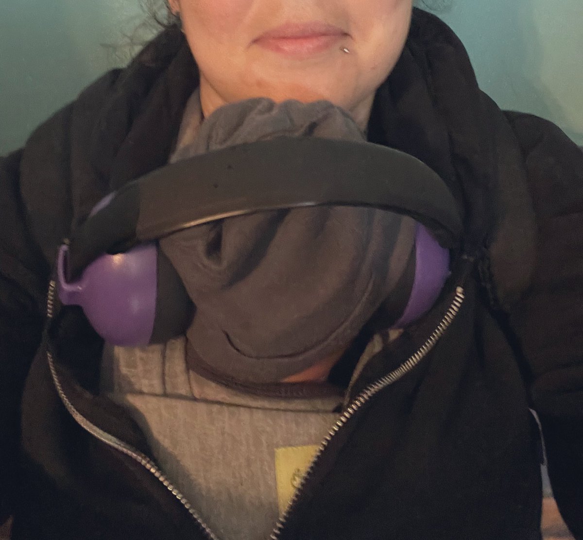 babys first punk show