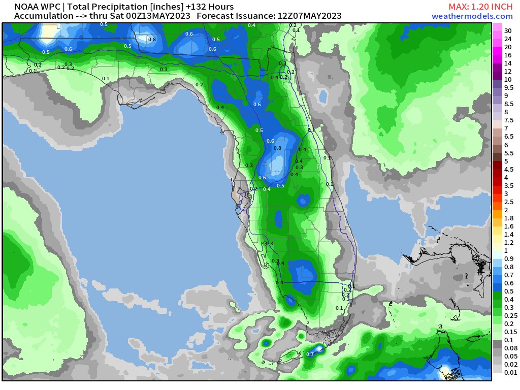 Mike's Weather Page tweet media