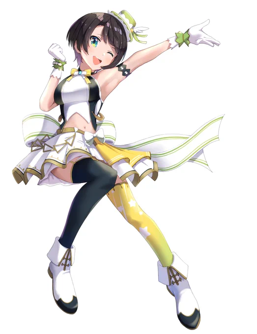 #突然TLにかわいいスバルちゃんを流す