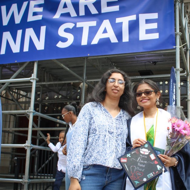 PennStateSN's tweet photo. Here are just a few photos from yesterday's commencement at @SCCatMT Stay tuned for more photos in the coming weeks. πΈ Tag us and share your grad photos. #PennStateScrantonGrad #PennStateGrad #psuclass2023 https://t.co/v3Bq1I0NsY