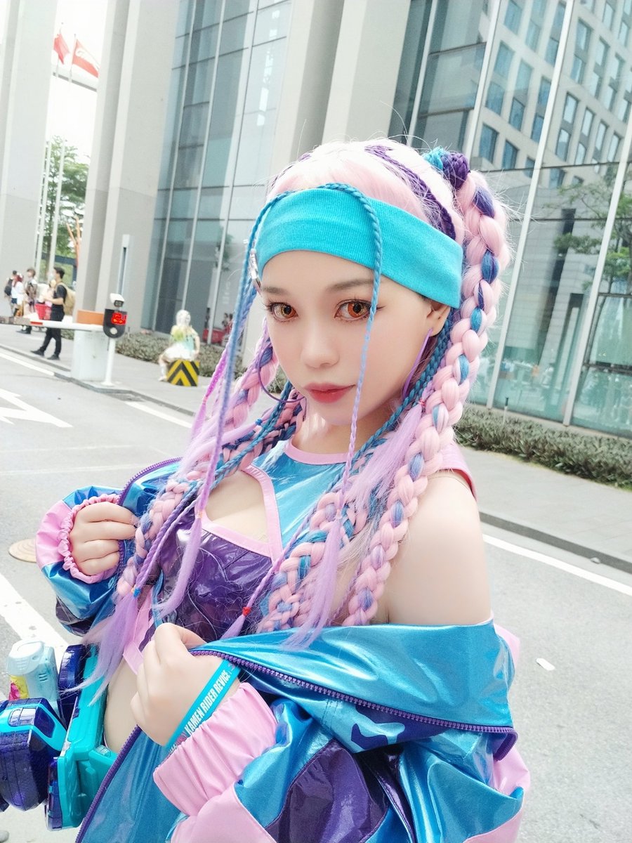 _小鰻魚 tweet media