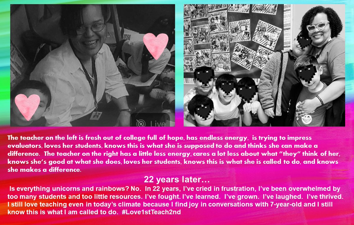 @Kenneth05573211 <a href="/DonorsChoose/">DonorsChoose</a> 2nd grade Texas teacher doing my best every day to make sure there is laughter, love, and learning in our room!    We would ♥️ your support &amp;/or a rt. Thank you. amzn.to/3v0oVcj. #LoveTeachRepeat #TeacherAppreciation