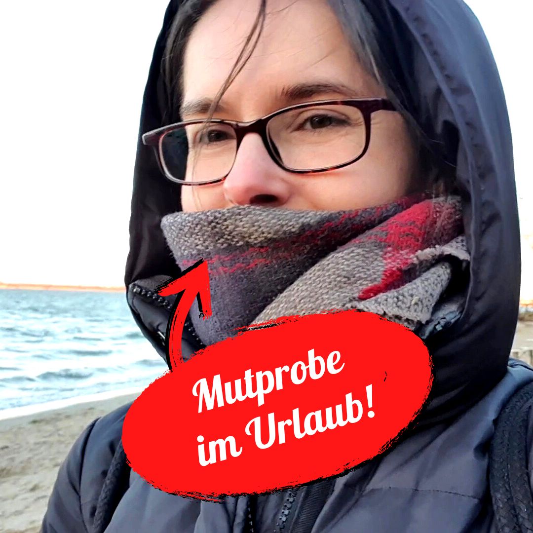 Mutprobe im Campervan – Osterurlaub mal anders! ichlebegruen.de/Artikel/1265/M… 
#camper #vanlife #mutprobe #ostseeurlaub #ostsee