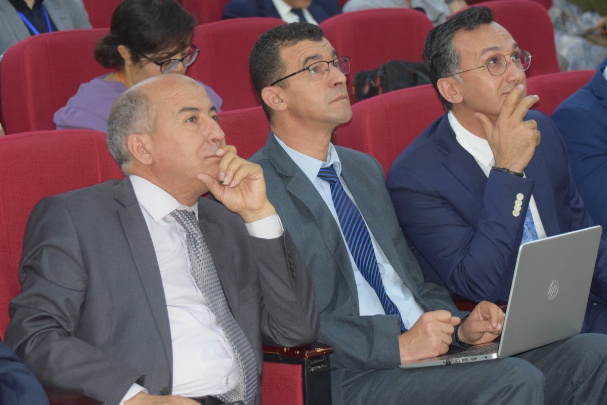 University of Constantine 3 tweet media