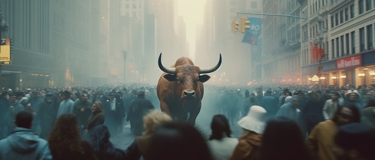 ciguleva's tweet image. Object in a crowd.

Prompt: [YOUR OBJECT] in the middle of a blurred crowd, NYC, bustling city street, in a style of a movie still, by Wes Anderson, fog --ar 21:9 --style raw --q 2 --seed 4170935616

You can remove the seed if you want to gen variations.
For cars, I added…