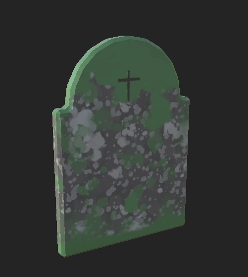 MoonsoonGames's tweet photo. Keep an eye out for these graves around the world. With little secrets bound to be written on each, it'll be interesting to see if people know what each one means

Model by @Devv_Toast 
Texture by 3D Artist, Emi
#gameart #3dmodeling #texture #gamedev #indiegame https://t.co/H7skuRMBe6