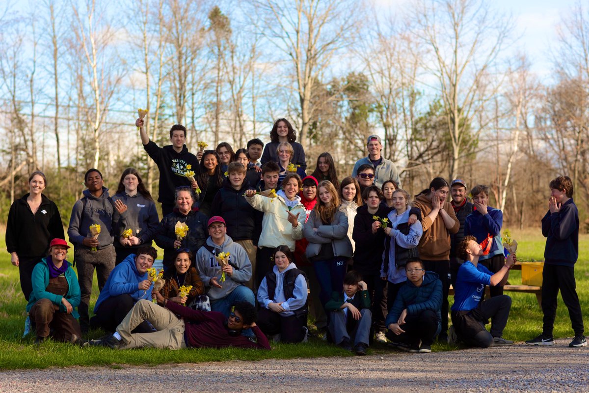 MsVConfesor's tweet photo. I'm filled with pride as I reflect on my role in leading Colebrook's inaugural year as an all-gender house. The incredible students in our community have accomplished so much &amp; have built a strong foundation. I look forward to our ongoing growth &amp; journey together ❤️ @LakefieldCS https://t.co/XhUzuEPx2j