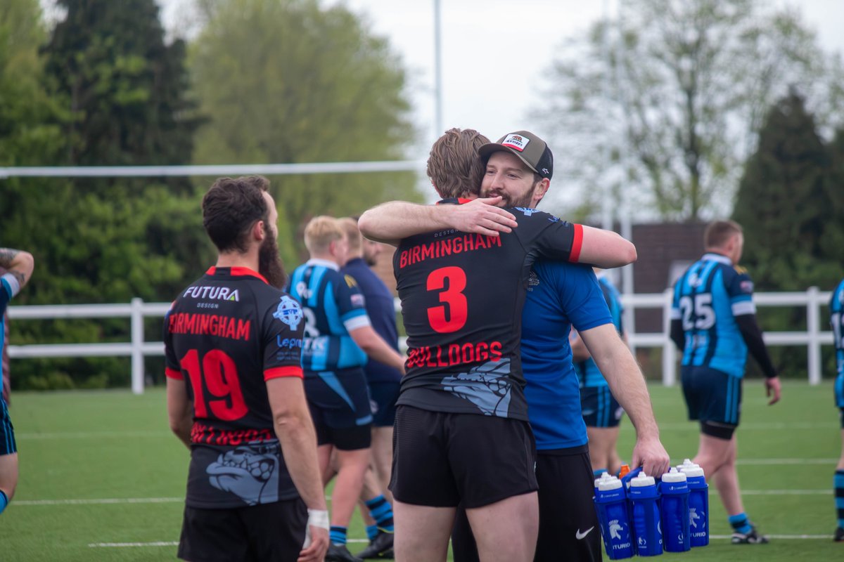 The West Midlands Derby at Avery Fields was everything the build up said. A good crowd at a fantastic venue and decided in the last two minutes of play with Birmingham the victors. <a href="/bbcwmsport/">Sport</a> <a href="/Forty20magazine/">Forty20</a> <a href="/Ukraine_Rugby13/">Ukraine Rugby League</a> <a href="/rloutsiders/">Rugby League Outsiders</a> birminghambulldogs.co.uk/post/west-midl…