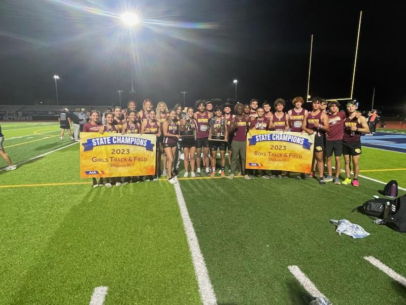 JCroissant's tweet photo. Lancers, Lancer, We Took State! https://t.co/9YglURFaWj