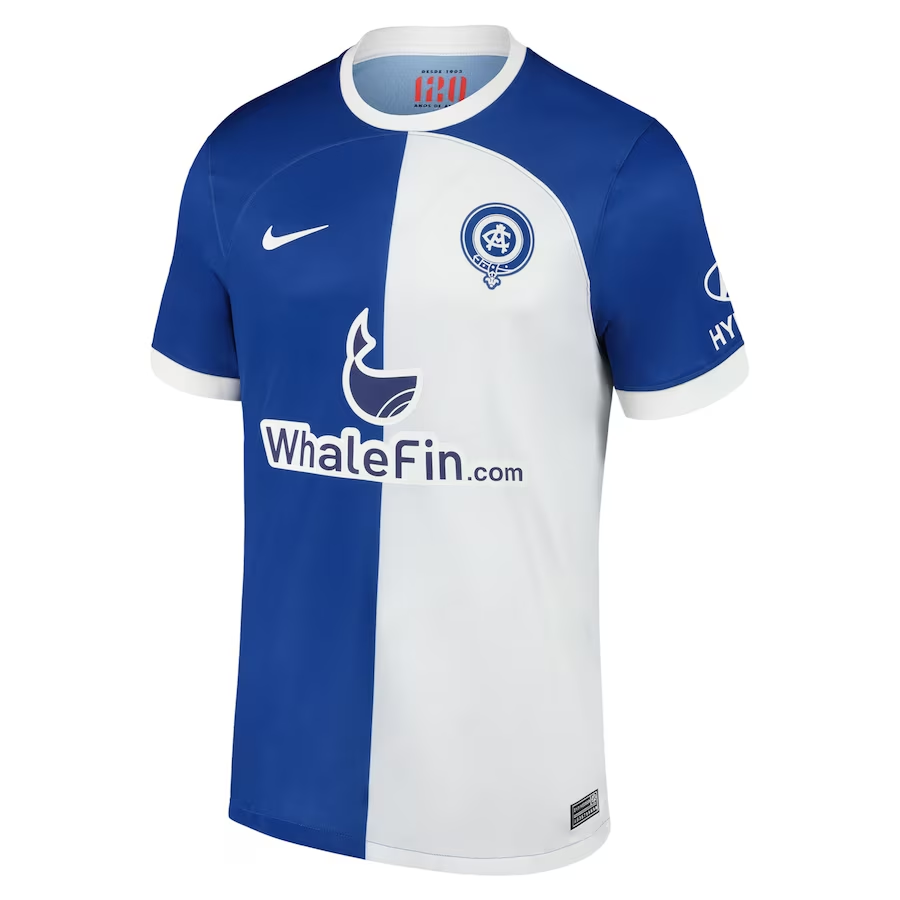 ⭐️SORTEO FIN DE LIGA⭐️
El próximo 5 de junio, coincidiendo con el fin de LaLiga Excel y el cumpleaños de su creador (o sea yo) haré un sorteo de la camiseta especial del 120 aniversario del Atlético de Madrid.
CÓMO PARTICIPAR.
❤️🔄 Dale FAV y RT a este tuit (y sígueme claro).