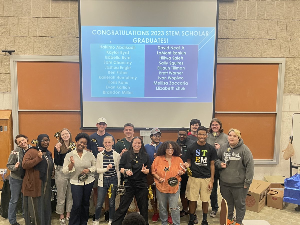 CSCC STEM tweet media