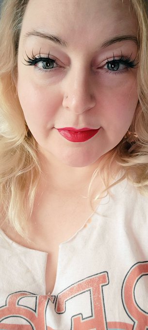 Think anyone will notice my lashes aren't real? https://t.co/9ywvmaimFS<a href="/tag/bbw"class="tags"><span>#bbw</span></a><a href="/tag/milf"class="tags"><span>#milf</span></a><a href="/tag/spankable"class="tags"><span>#spankable</span></a><a href="/tag/bootycheeks"class="tags"><span>#bootycheeks</span></a><a href="/tag/bootyyy"class="tags"><span>#bootyyy</span></a><a href="/tag/ssbbwbelly"class="tags"><span>#ssbbwbelly</span></a>