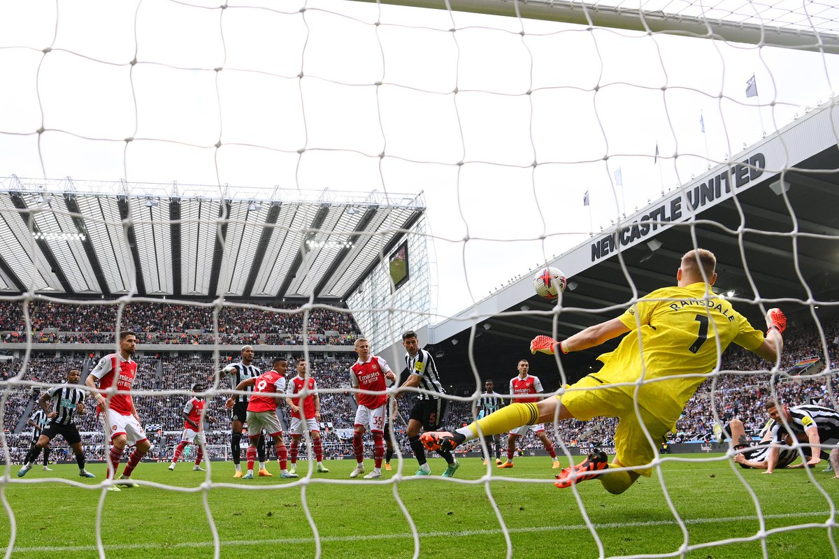 Arsenal tweet media