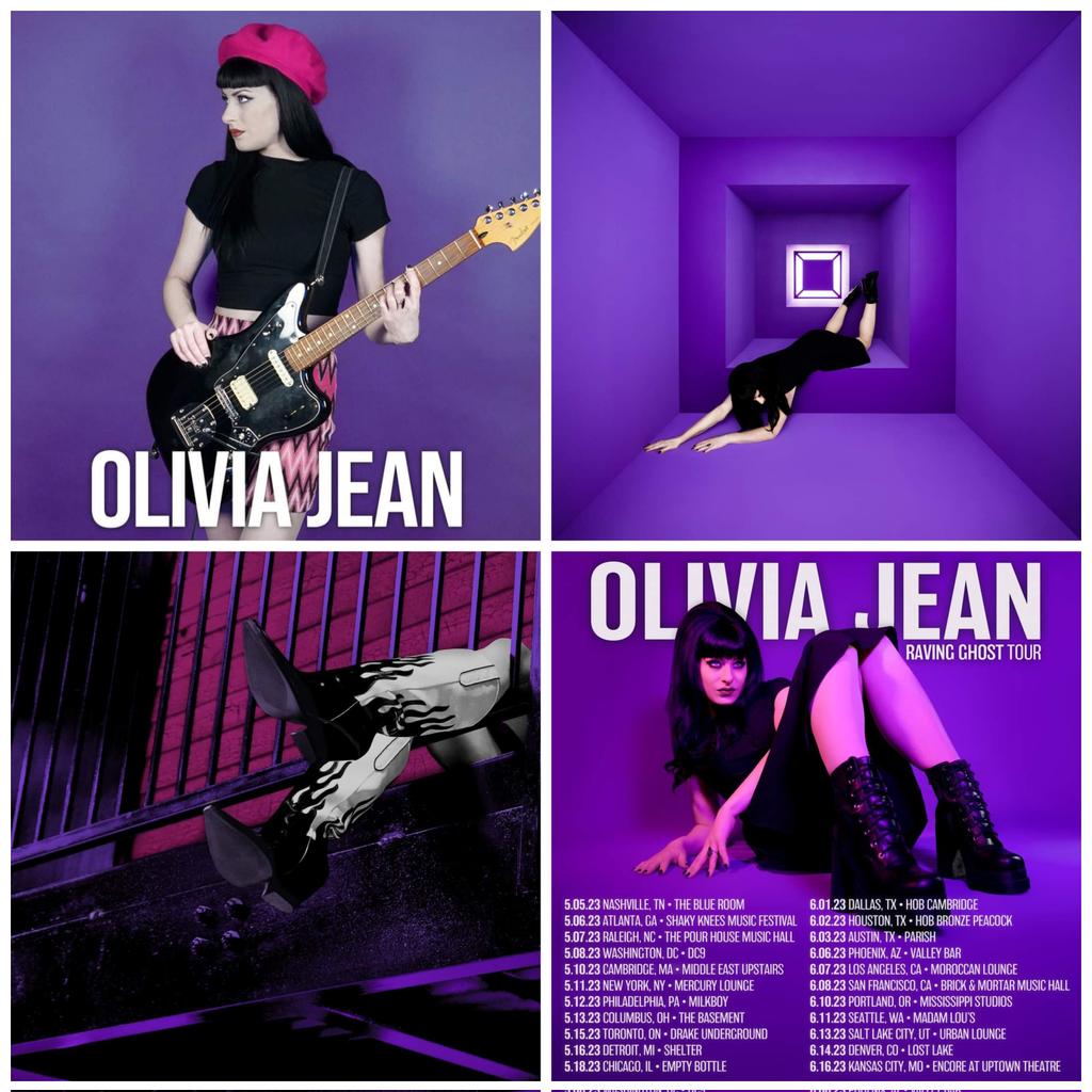 So stoked to be photographing the bad-ass @OliviaJeanMusic tonight at @ThePourHouse in downtown Raleigh, NC! #oliviajean #thirdmanrecords #pourhousemusichall #ravingghost