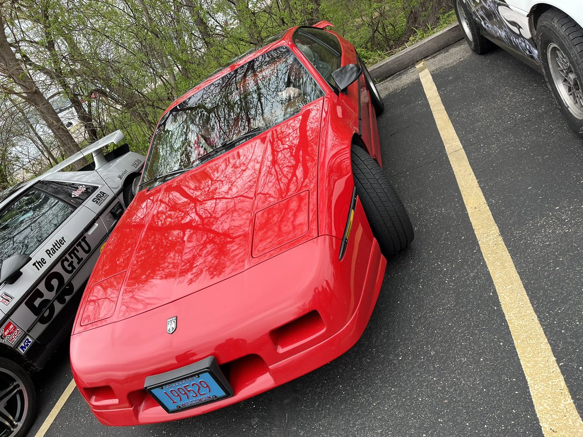 FanaticsFiero's tweet photo. Lake Geneva #Wisconsin #FieroFanatics Circle Tour. https://t.co/AVDgnBuKRJ