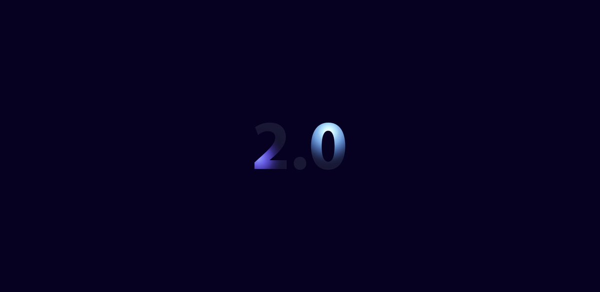 Welcome back. 💙

1 year - no public announcements.  
1 year - no selling of any keys.  
1 year - building a close community. 
1 year - creating the most powerful software.  

Now it’s time.
thunder 2.0 finally releasing next Sunday in limited quantity! ✨
