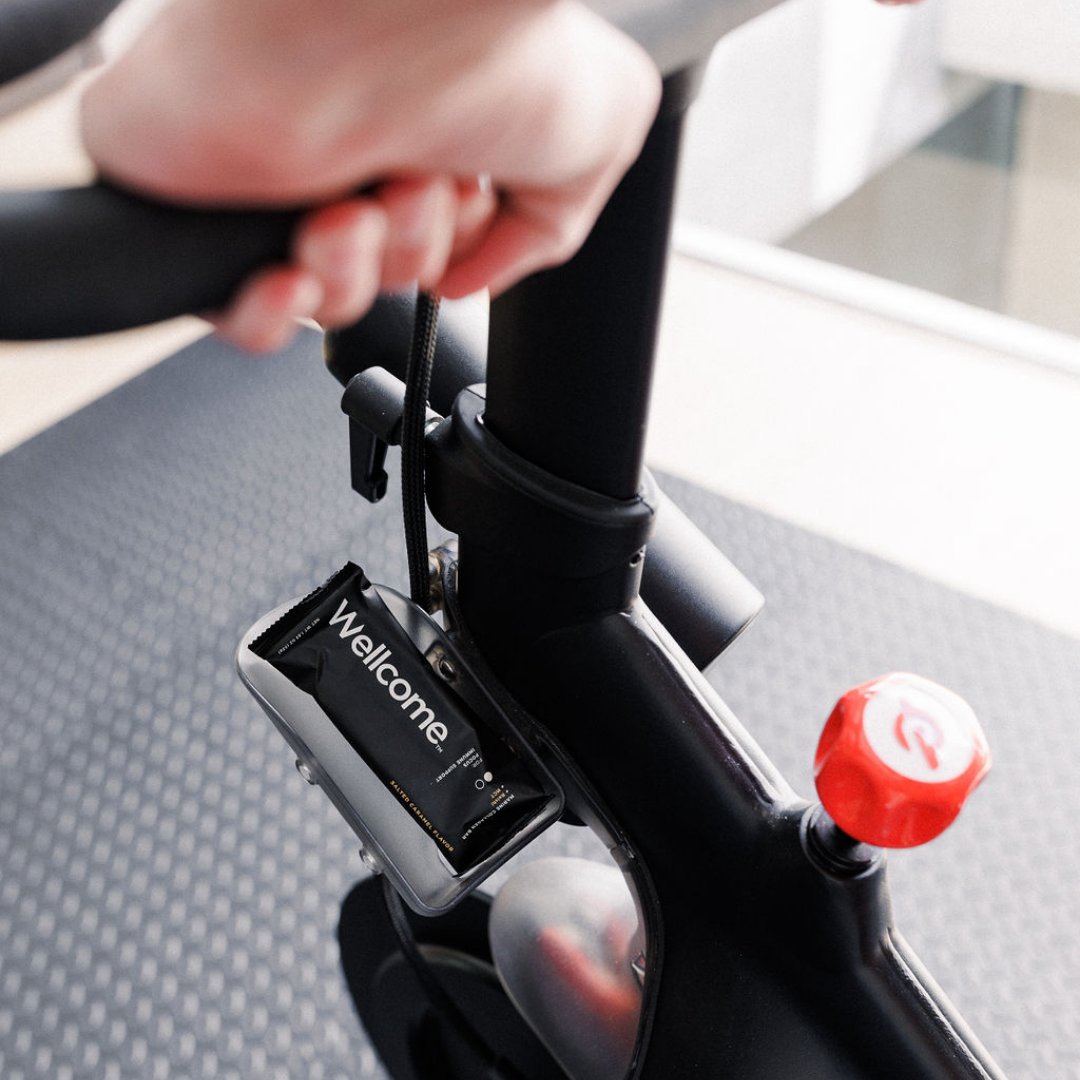 wellcomebrand's tweet image. Sunday grind powered by Wellcome #peleton #cycling #fitness