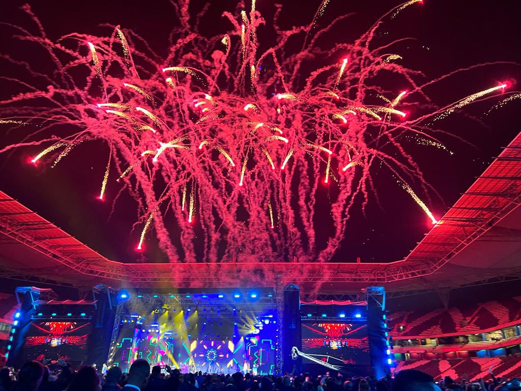 eng_bystuff's tweet image. Proud to have been part of the Metro FM Awards 2023 as a Monitor Engineer. What an amazing show. 

#TheBest #AwesomeTeam #LetsPush