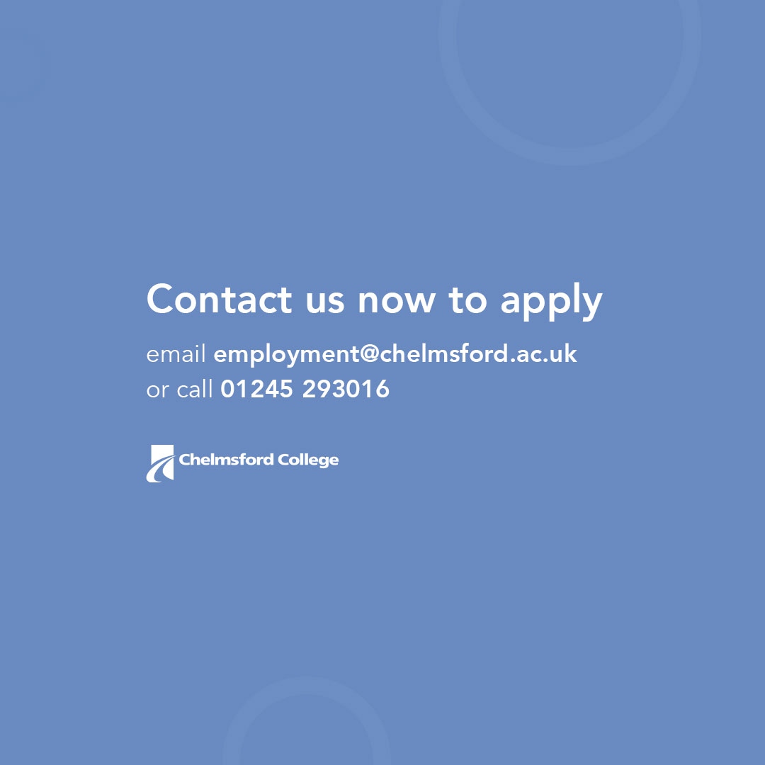 Start your career on the right foot with the Chelmsford College graduate scheme! Gain valuable experience and training while working alongside industry professionals. Apply now and take the first step towards a successful future. 

#GraduateScheme #Education #Teaching #College