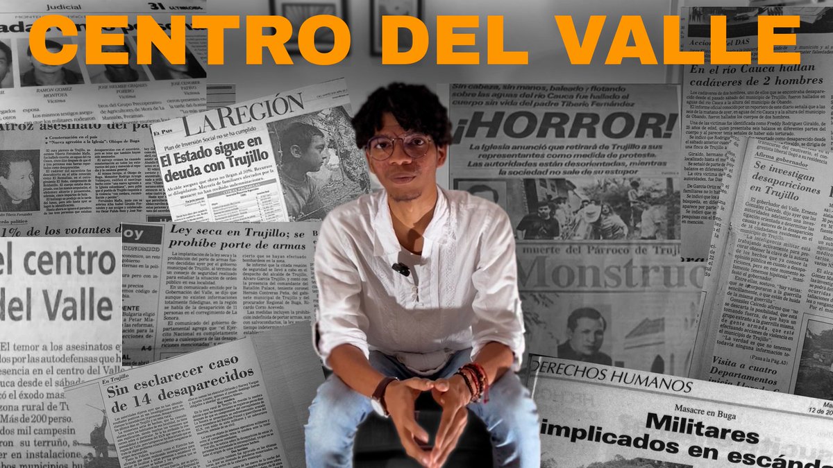 deberdeinformar's tweet photo. Episodio 3. De la negación a la desgracia.
Miralo ya mismo en YouTube👇
https://t.co/FyXT6v8IZ5 https://t.co/pPOSN3aBcf