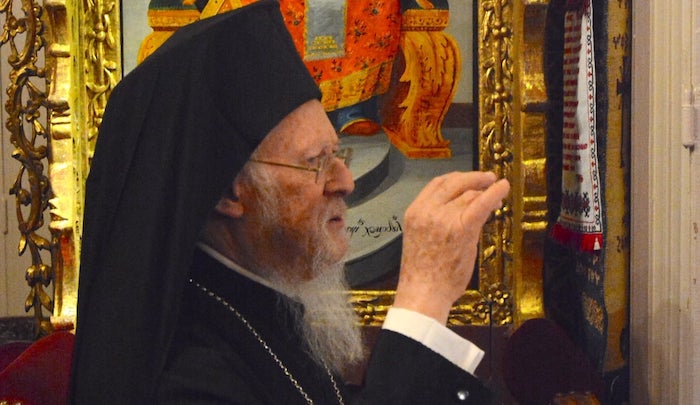 The Turkish government imposes restrictions on the election of the Ecumenical Patriarch and Hierarchs who vote for him by requiring that they must be Turkish citizens. The Ecumenical Patriarchate is unable to train new clergy in Turkey. archons.org/-/menendez-dec…