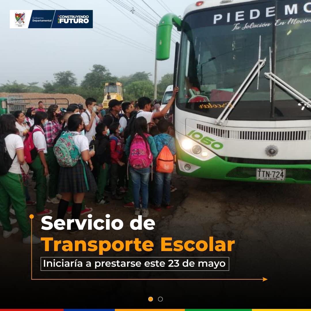 GobArauca's tweet photo. El gobernador encargado, @wirobe, destacó el avance del proceso contractual que garantiza el servicio de #TransporteEscolar 🚌para facilitar el acceso y permanencia en el sistema educativo de los niños, niñas, adolescentes y jóvenes del departamento #Arauca. 🎒📚👧🏻👦🏻🧑🏽‍🦱🧑‍🦰 https://t.co/6Df5epUWb0