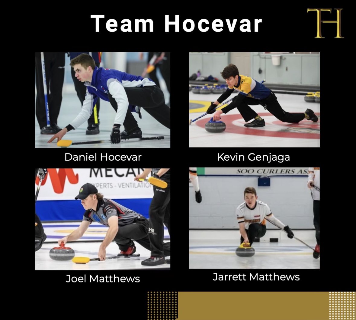 Team Hocevar tweet media