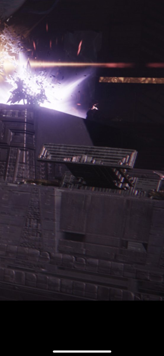 EmberRDM's tweet photo. @DestinyTheGame rt to scare developers https://t.co/UFRJCFM6nA