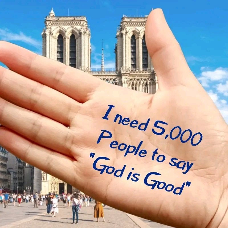 Prophtmichael's tweet photo. Show up https://t.co/ccm13tyw5e