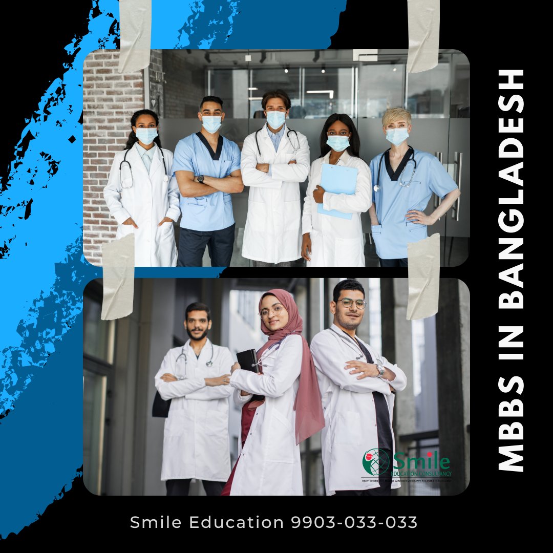 SmileEducationC's tweet image. How and When to Apply for #MBBS in Bangladesh 2023 after #NEET for #Indian Students

Learn More:
directmbbsadmission.com/mbbs-in-bangla…