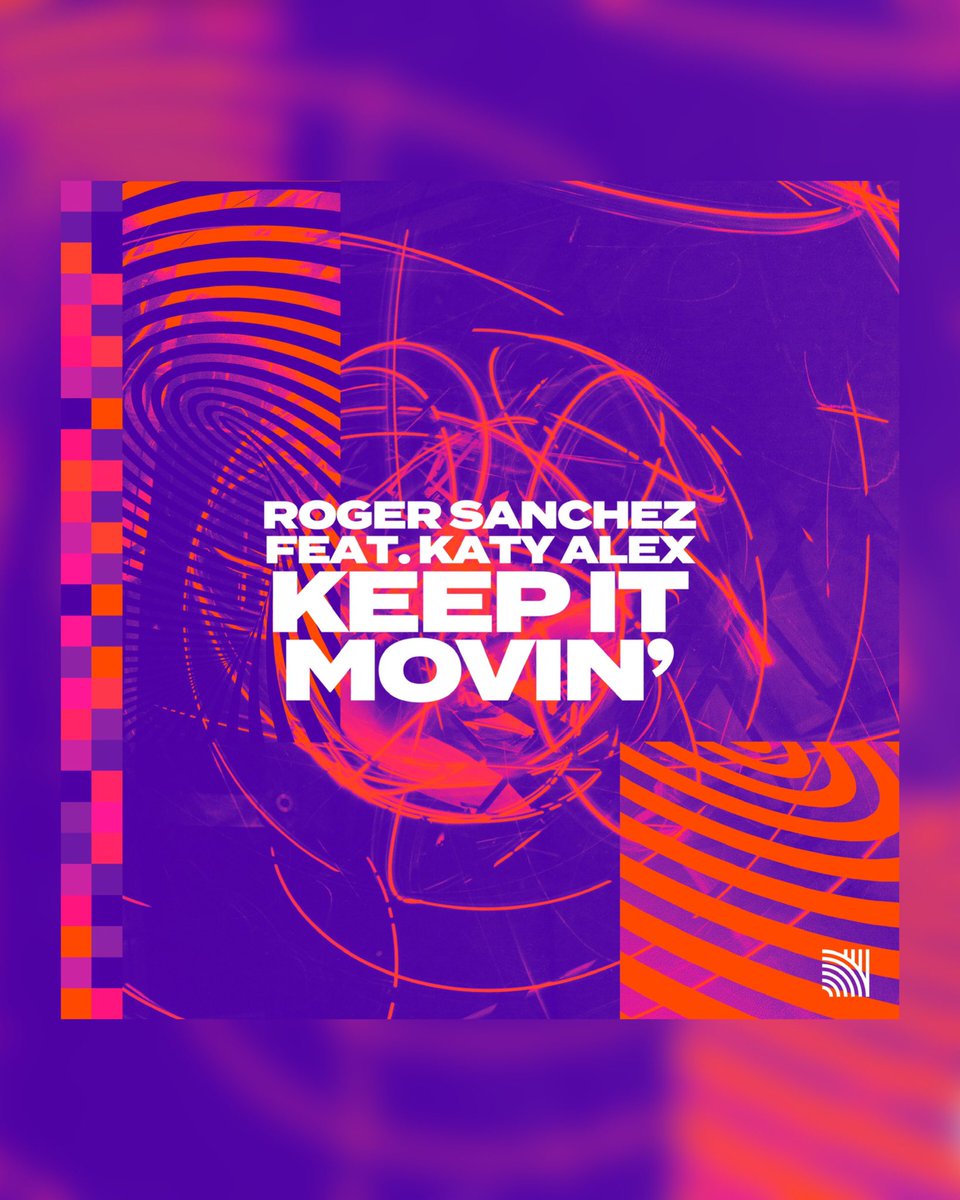New Profile Pic = New Music 💁‍♀️

5 days until my new single with <a href="/djrogersanchez/">Roger Sanchez</a> is out on all platforms! 🙌 My first release with <a href="/NewStateMusic/">New State</a> and I couldn’t feel happier about it. 😍

Pre-save ‘Keep It Movin’ from the link in my bio!

#NewMusic