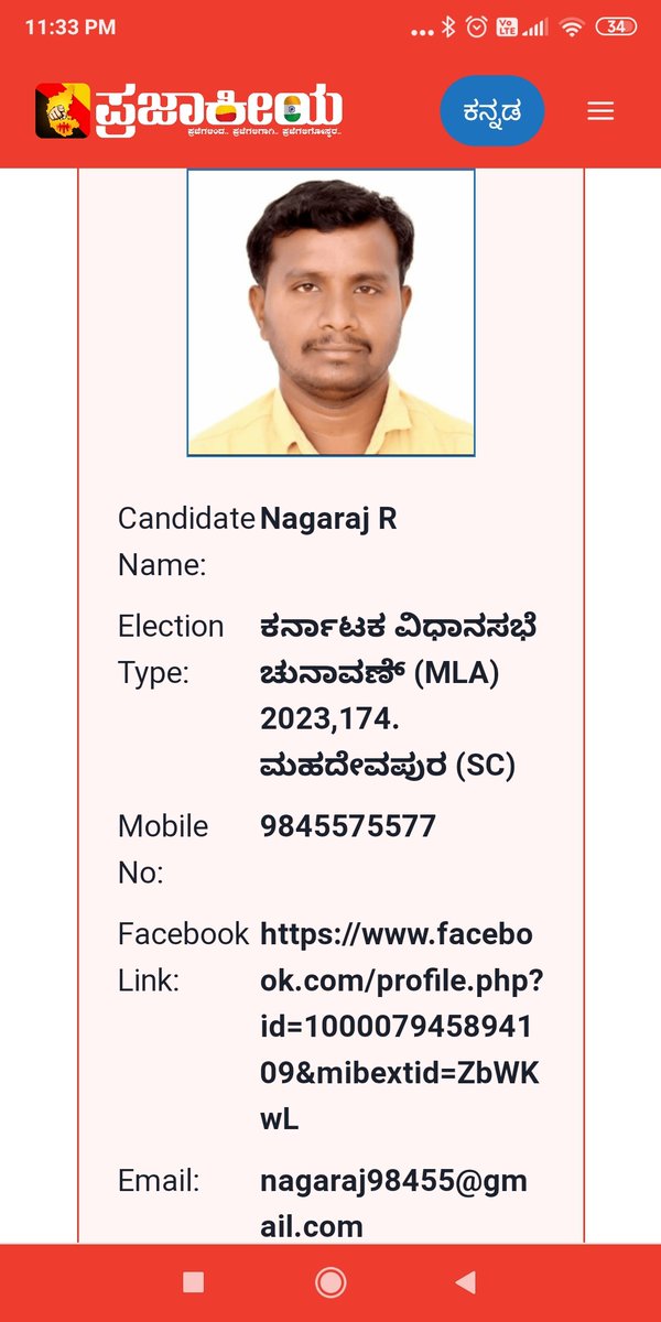 raghuynt's tweet image. From #prajakeeya