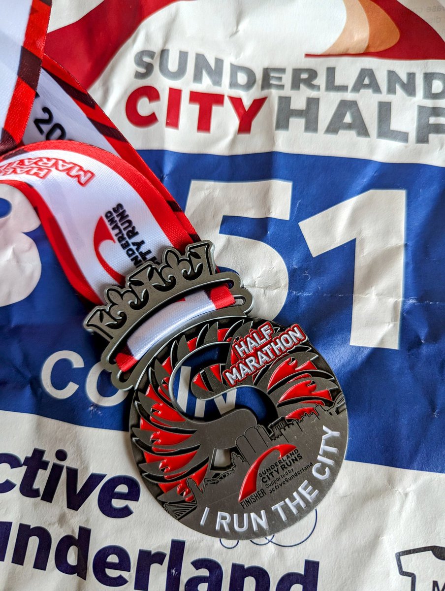 🏃 Nice morning for a jaunt.