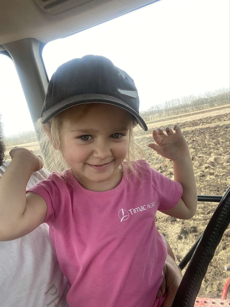 The future of #TimacAgroCanna is looking bright! You best believe it, we are here for the long haul! #SchrutteFarming #FutreFarmer #FarmTheFuture #Seeyouatthetop