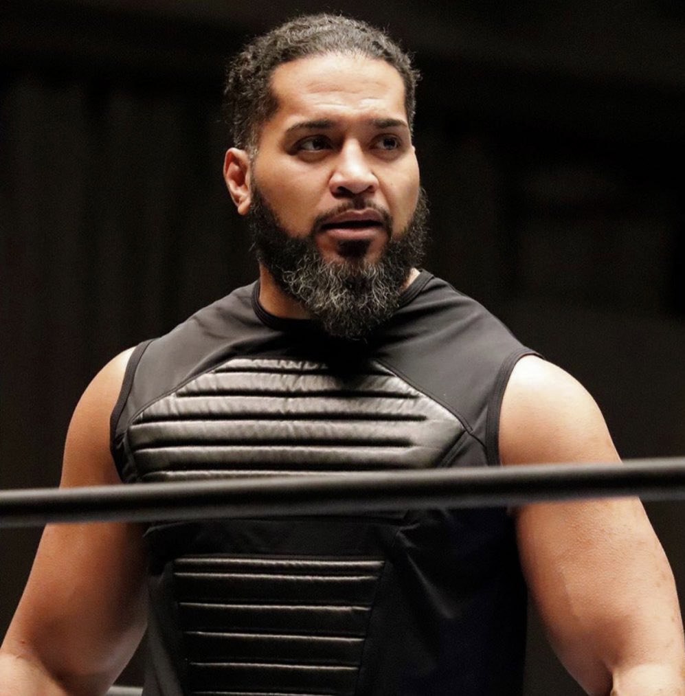 Chupacabra_01's tweet image. 🎂Happy Birthday to Tanga Loa! @TangaloaNJPW #TangaLoa #BulletClub #GuerrillasOfDestiny #NewJapan #WWE #Camacho #NXT #ECW #NWA #WCW #ImpactWrestling #ROH #AEW #MLW #LuchaLibreAAA #CMLL #NJPW #ProWrestlingNoah #AJPW #PWG #DragonGate #CZW