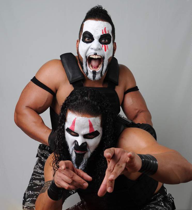 Chupacabra_01's tweet image. 🎂Happy Birthday to Tanga Loa! @TangaloaNJPW #TangaLoa #BulletClub #GuerrillasOfDestiny #NewJapan #WWE #Camacho #NXT #ECW #NWA #WCW #ImpactWrestling #ROH #AEW #MLW #LuchaLibreAAA #CMLL #NJPW #ProWrestlingNoah #AJPW #PWG #DragonGate #CZW