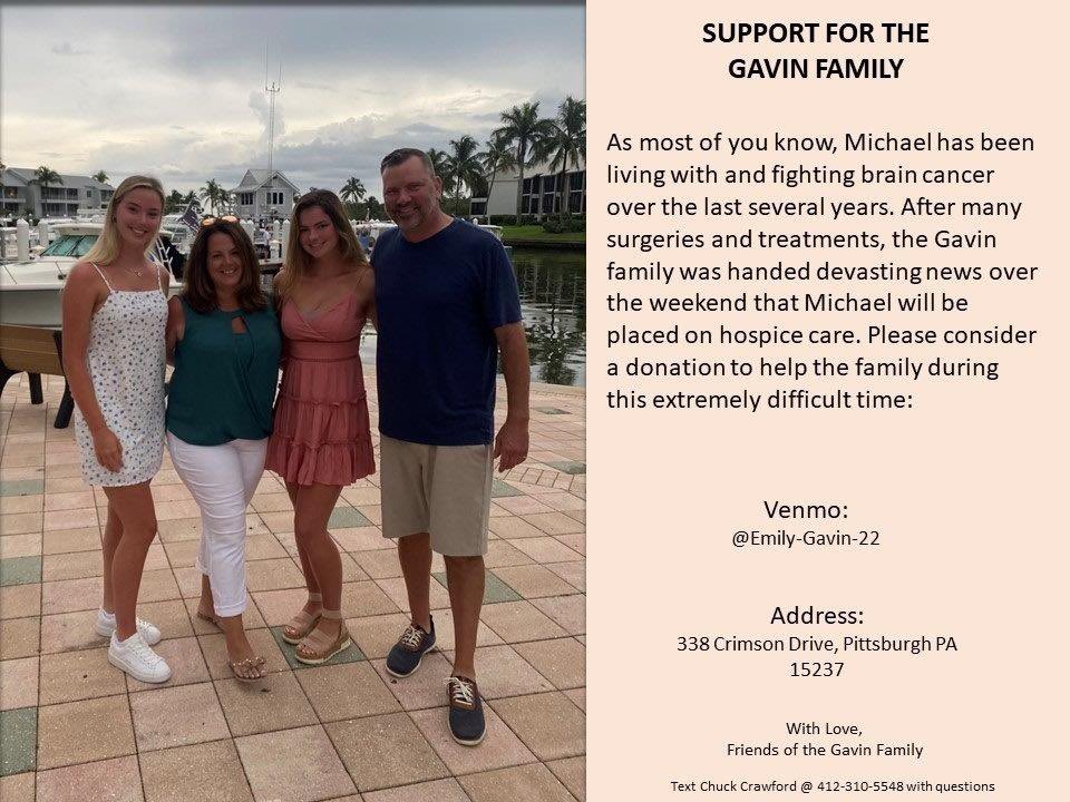 Prayers for the Gavin Family 🙏🏻