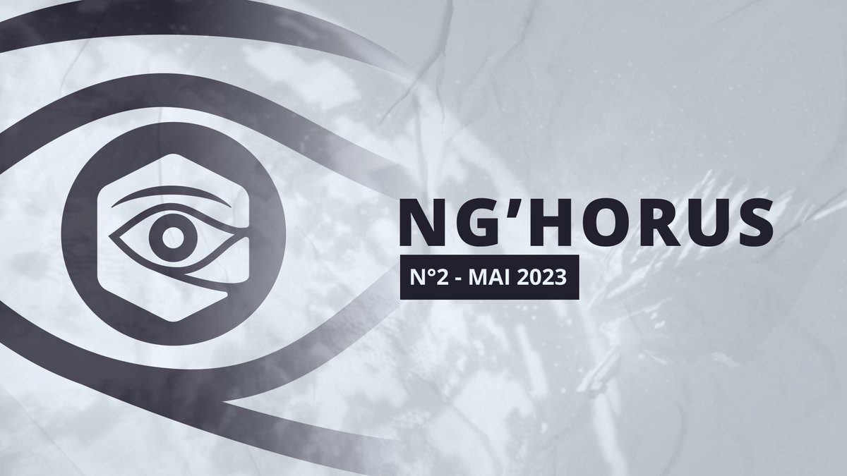 NGSupportFR's tweet photo. Et op un nouvel article du NG'Horus est sorti sur le site de #NationsGlory 🌍

Allez y jeter un 👁️ ➡️https://t.co/mTcHwiulJ2 https://t.co/tEfRhzNXwk