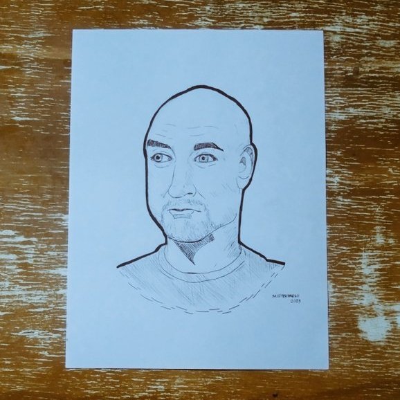 MisterParmi's tweet image. MAY INK ART 1 // Scooter Ward (@Cold)
✒️ by MisterParmi (May 7)
.
#coldarmy #yearofthespider20 #artwork #happybirthday