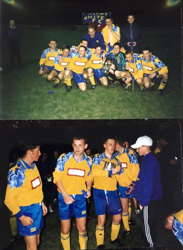 Ray Saunders tweet media