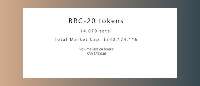 busraeth's tweet photo. Will the new trend be BRC-20 after memecoins ? 

First users are already making a fortune. 

Be early, DO NOT FOMO but at least start exploring.

🧵👇 Like &amp; RT ⇨ $50 $ORDI https://t.co/rSezgEA1UM