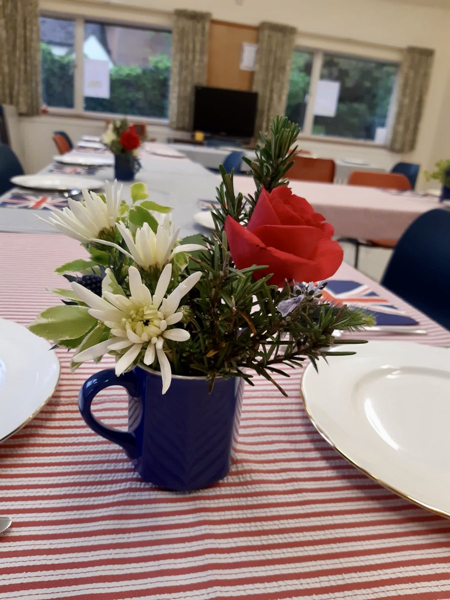 StPetersRoydon's tweet photo. Coronation Brunch at St. Peter’s. 🙏🏽😋 https://t.co/YsuHghItuU