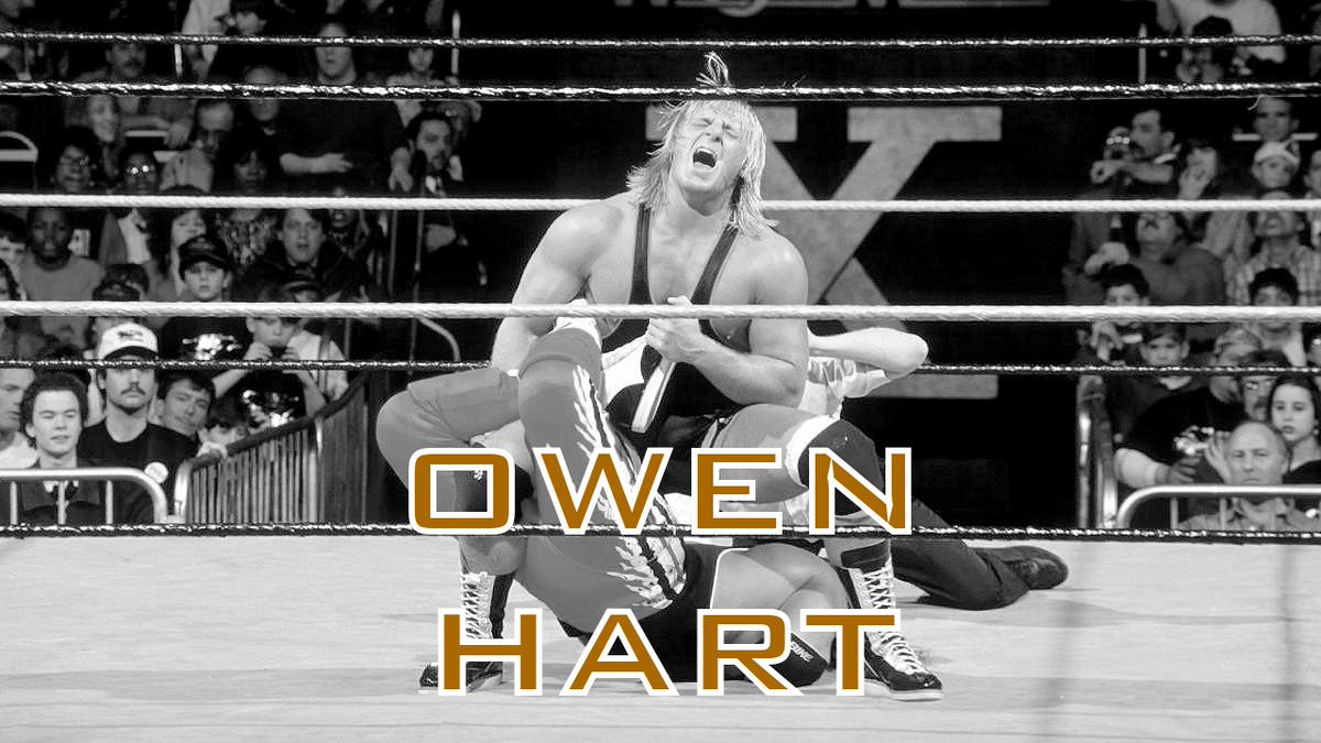 CPWHOF would like to take this time to remember @PWHF123/@TNTHOF member, @CPWHOF inductee and Canada's own Owen Hart who would have turned 58 years old today 🙏

#HBDOwenHart #TheKingofHarts #TheRocket #CPWHOF #2022Class #MaleWrestler #CWNonline #CANUCKproud 🍁