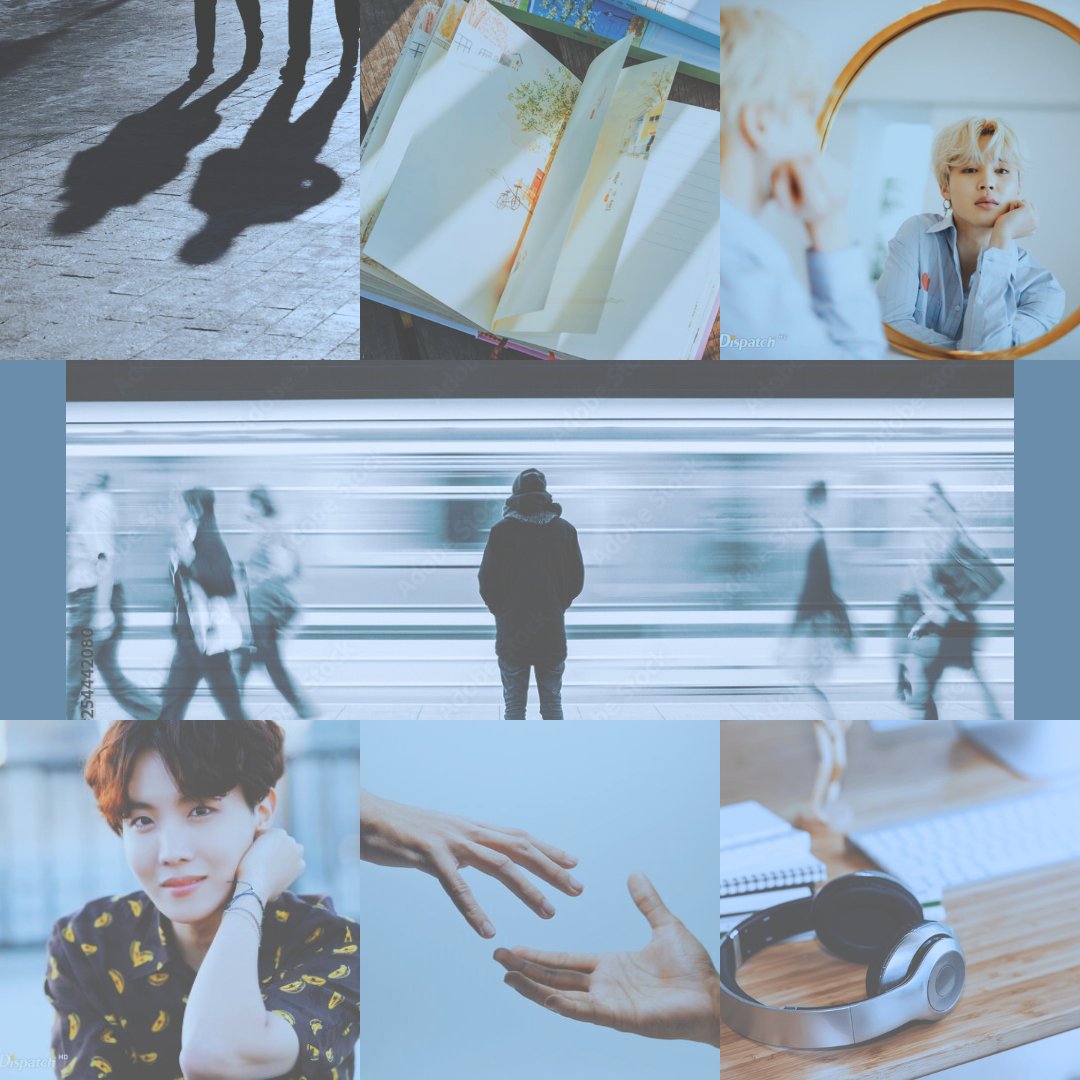 Story of My Life | #JiHope
for <a href="/lovingpjmzine/">h^^py | CLOSED ✨</a> 

Jimin always daydreams about how soulmates meet each other but never would have dreamt how he met his.

Tags
➺ SFW Soulmates (tattoo) AU
➺ Fluff, pure fluff
➺ A lot of Jimin on the subway
➺ Complete 2.5k

archiveofourown.org/works/46818445