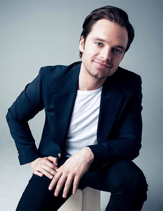 sebverse's tweet photo. anyways i must kiss his cute stubbled chin https://t.co/ZQpdZWExJ3