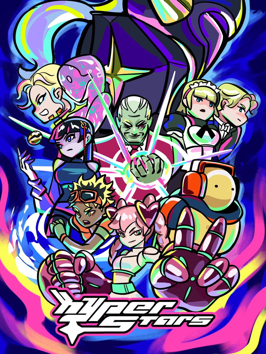 HyperStarsDev tweet picture