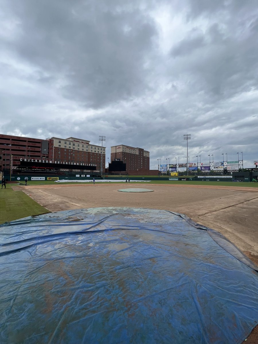 WinsteadMatrix's tweet photo. Installation of @WinsteadMatrix at Chickasaw Bricktown Ballpark. Thank you @W_Jeff_Jackson for the opportunity and support. @winsteadturf @Tahoma31Bermuda @okc_dodgers #ReadyToPlayTurf #naturalgrass #baseball https://t.co/j7aPiMYifK