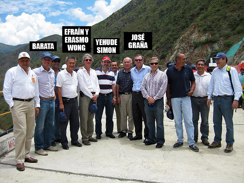 Cristinfs3's tweet image. Hay que preguntarle a los dueños de odebrech, #baratasabe